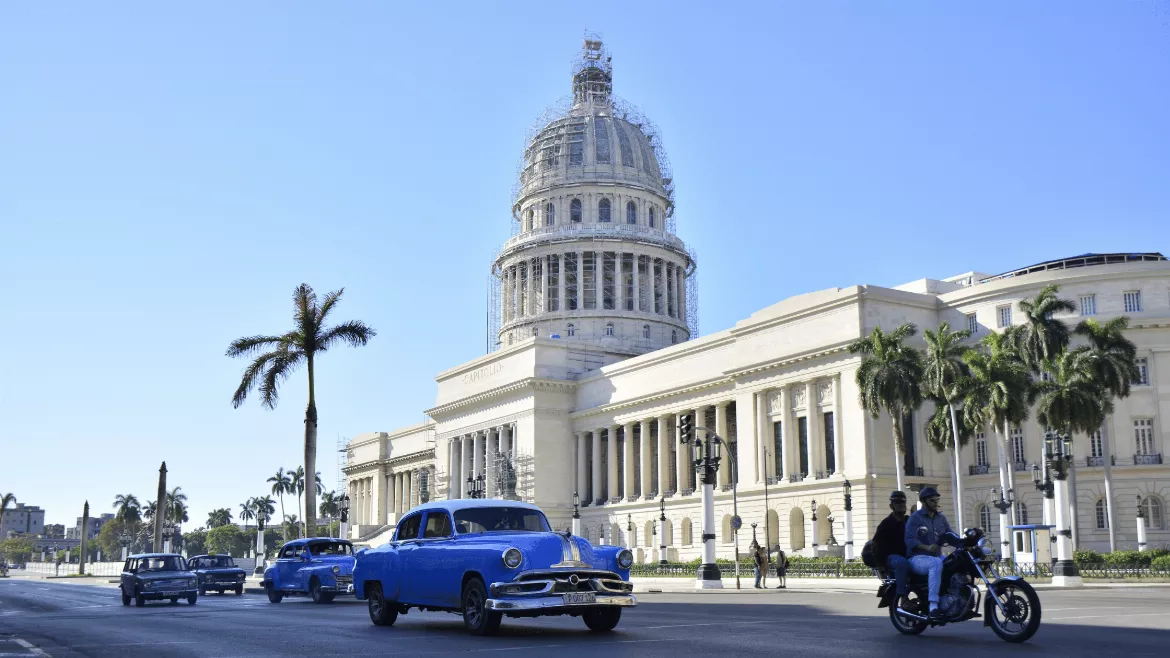 Авторское право Кубы