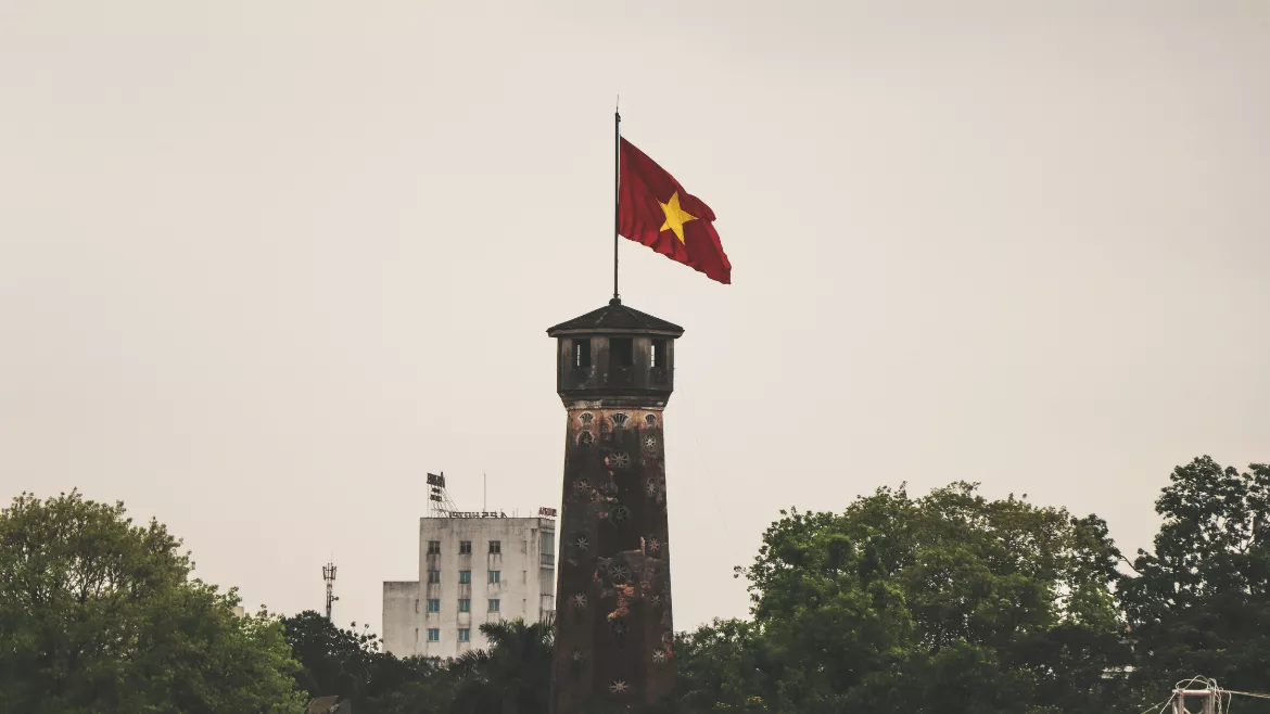 Авторское право Вьетнама